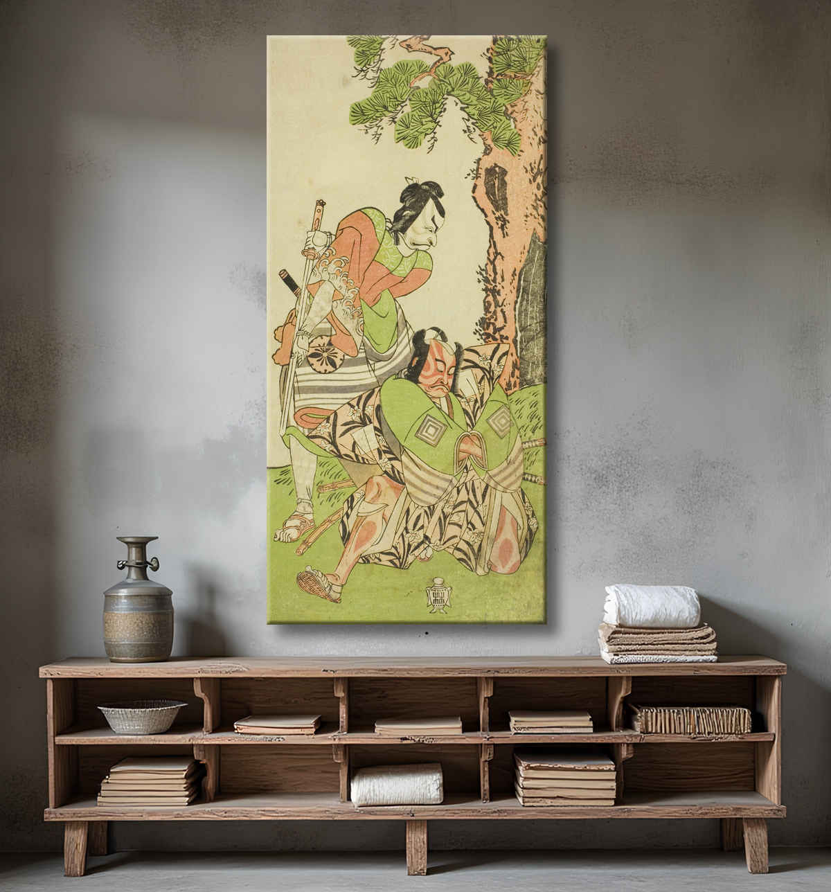 Tirage sur toile ou affiche encadrée fabrication française...