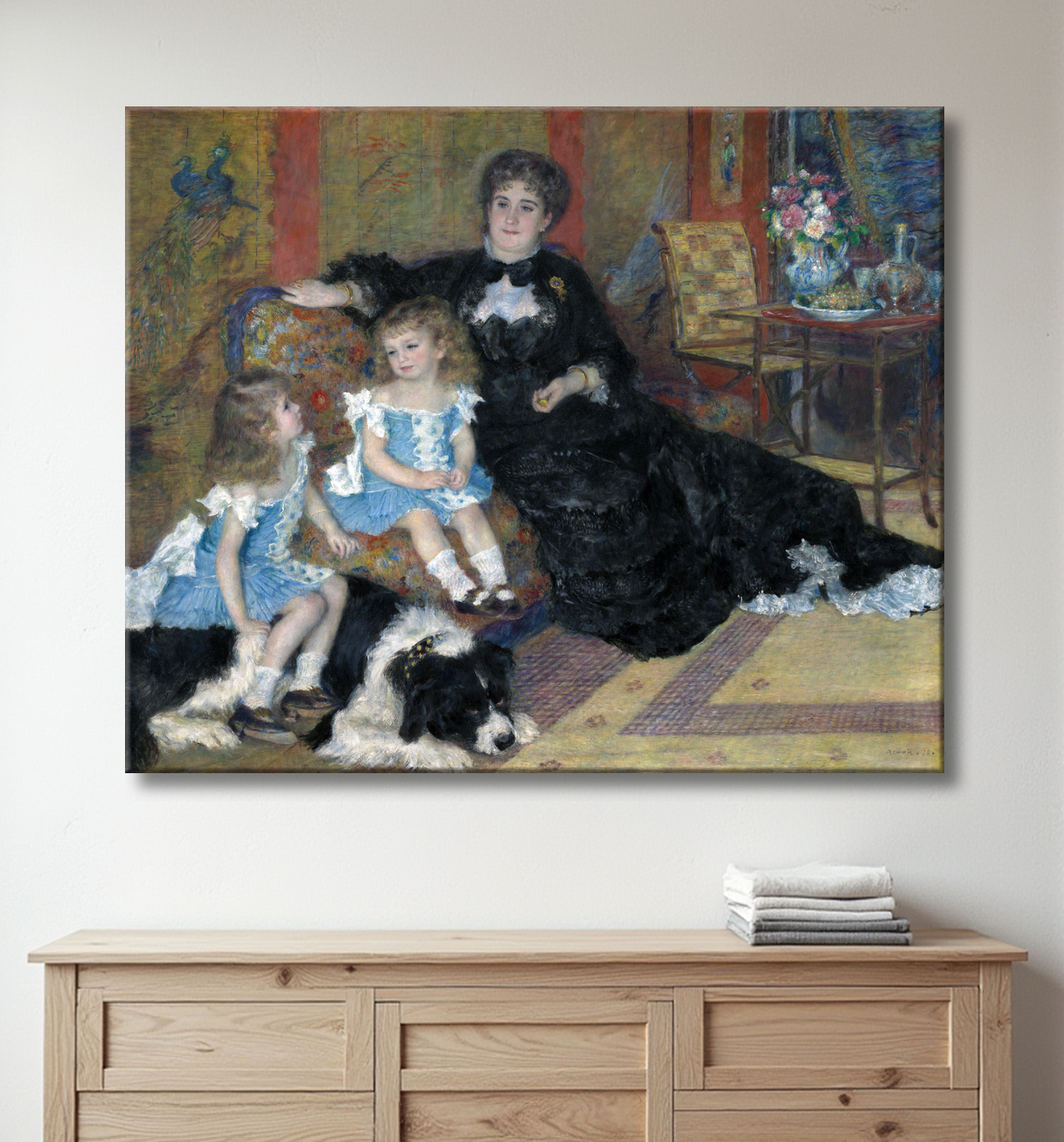 Affiche fine art premium en France ou toile d’art imprimée...