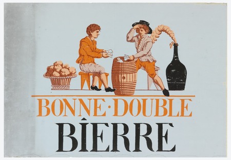 Impression fine art haut de gamme en France sur toile ou poster encadré. Bonne-Double Bierre. Recherche en cours...