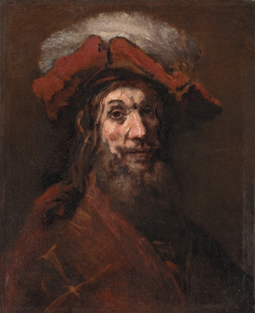 Toile made in France fine art ou affiche encadrée d’art. Esquisse pour Le chevalier au faucon, dit "Le Croisé"...
