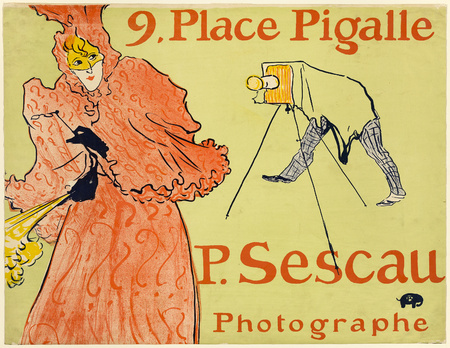 Poster encadré ou impression sur toile réalisée en France. Le photographe Sescau...