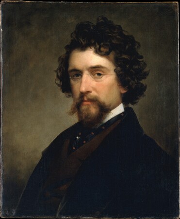 Impression d’art haut de gamme sur toile ou poster encadré en France. Matthieu B. Brady. Charles Loring Elliott est un peintre américain du XIXème siècle...