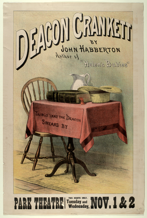 Toile fine art premium en France ou affiche encadrée d’art. Diacre Crankett...