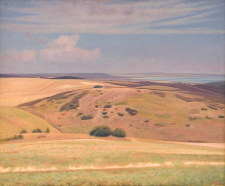 Reproduction d’art sur toile ou poster encadré 100% français. Larges vues. Mols...