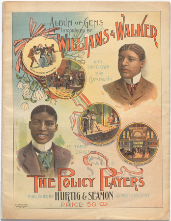 Poster haut de gamme fabriqué en France ou toile fine art premium. Album de gemmes, présenté par Williams et Walker et leur propre grande entreprise...