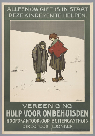 Toile made in France premium imprimée ou affiche encadrée. Seul votre don est en mesure d'aider ces enfants. Association Aide aux sans-abri...