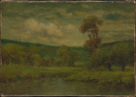 Toile d’art imprimée qualité France ou affiche encadrée. Paysage...