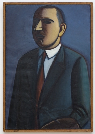 Poster encadré made in France haut de gamme ou toile fine art imprimée. Autoportrait...