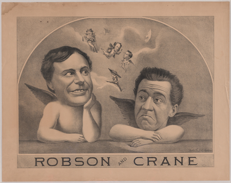 Toile fine art premium made in France imprimée ou affiche encadrée. Robson & Grue...