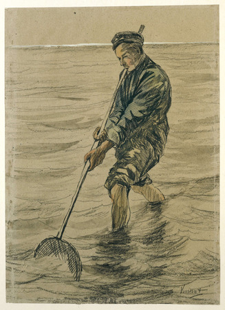 Impression haut de gamme made in France sur toile fine art ou poster encadré. coquillage...