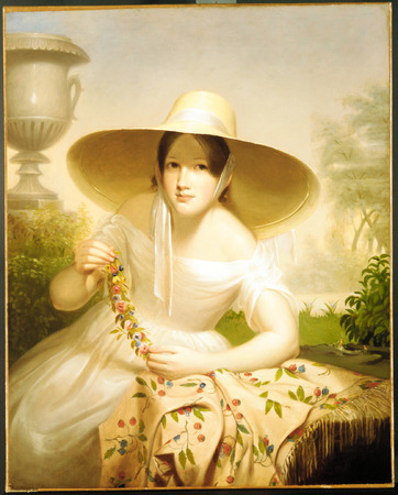 Poster made in France fine art ou toile encadrée. Printemps...