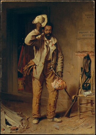 Affiche encadrée en France de qualité fine art ou toile imprimée. Un peu d'histoire de la guerre : la contrebande...