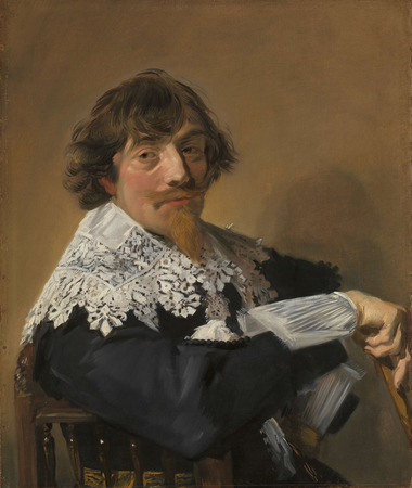 Impression haut de gamme made in France d’art sur toile ou poster encadré. Portrait d'homme...