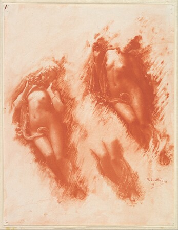 Affiche encadrée fine art premium fabriquée en France ou toile d’art. [Étudier à Orange]...