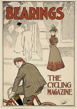 Impression haut de gamme d’art sur toile en France ou poster encadré. Roulements, le Magazine du Cyclisme...
