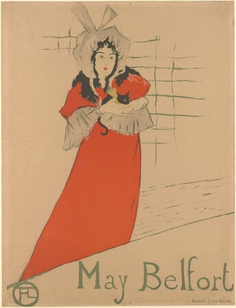 Affiche encadrée premium fabriquée en France ou toile d’art imprimée. Mai Belfort...