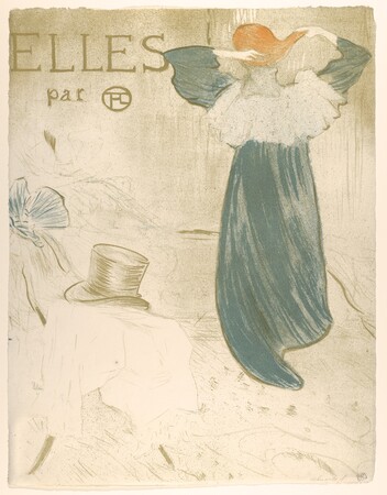 Toile premium made in France fine art ou affiche encadrée. Elles (portfolio cover)...