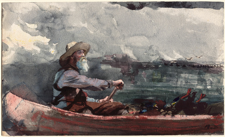 Impression sur toile fine art de qualité made in France ou poster encadré. Guide des Adirondacks...