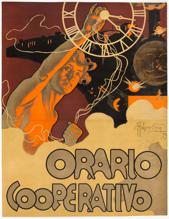 Poster premium fine art fabriqué en France ou toile d’art imprimée. Coopérative de temps...