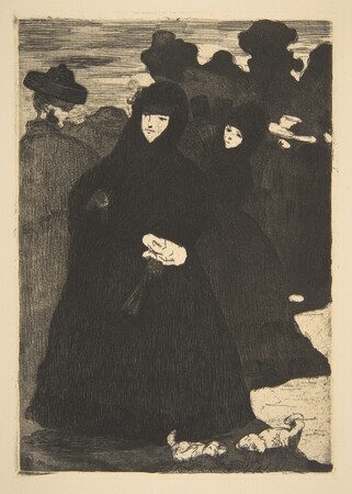 Affiche encadrée d’art premium en France ou toile fine art imprimée. Au Prado...