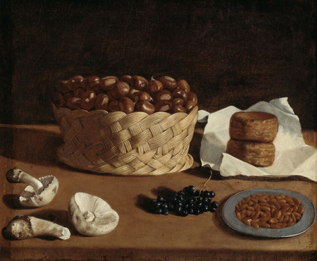 Affiche encadrée fine art premium fabriquée en France ou toile imprimée. Cuisine Nature Morte...