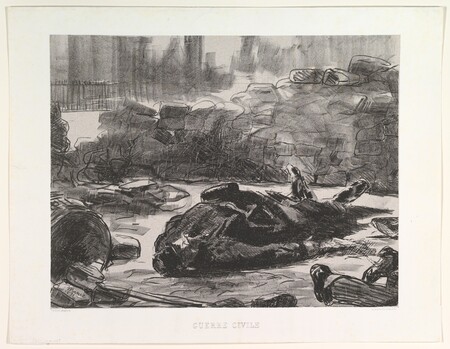 Impression fine art haut de gamme en France sur toile ou poster encadré. Civil War (Guerre Civile)...