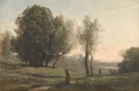 Impression fine art premium sur toile fabriquée en France ou poster encadré. Paysage...