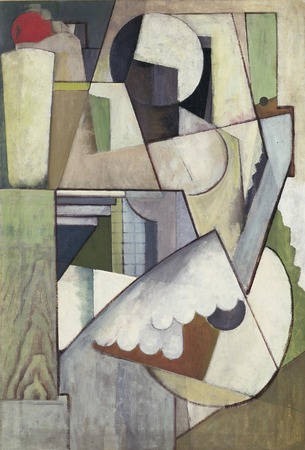 Toile d’art française imprimée ou affiche encadrée. Figurine avec Guitare II...