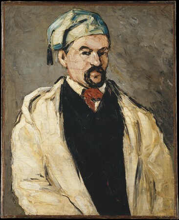 Toile d’art made in France ou affiche encadrée fine art. Antoine Dominique Sauveur Aubert (né en 1817), l'oncle de l'artiste...