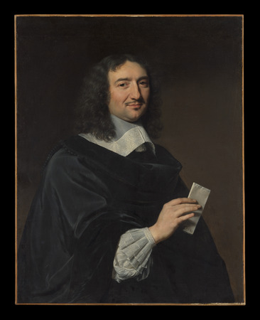 Poster fine art fabriqué en France ou toile imprimée. Jean-Baptiste Colbert (1619–1683)...