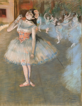 Tirage fine art en France sur toile ou poster encadré. L'étoile...
