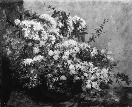 Toile d’art made in France imprimée premium ou affiche encadrée. Fleurs de printemps...
