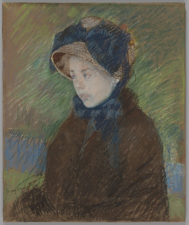 Toile fine art premium fabriquée en France ou affiche encadrée haut de gamme. Susan dans un chapeau de paille...