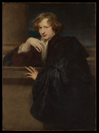 Toile fine art premium en France ou affiche encadrée d’art. Autoportrait...