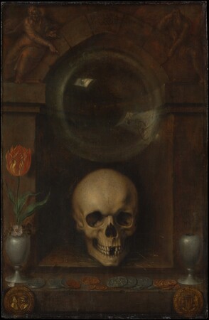 Poster fine art de qualité made in France ou toile d’art premium. Vanité Nature Morte...