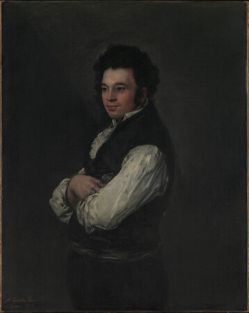 Impression sur toile d’art haut de gamme fabriquée en France ou poster encadré. Tiburcio Pérez y Cuervo (1785/86–1841), l'architecte...