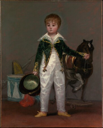 Poster fine art fabriqué en France haut de gamme ou toile premium. José Costa y Bonells (mort en 1870), appelé Pepito...