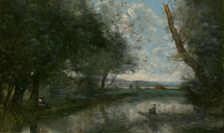 Poster haut de gamme fabriqué en France fine art ou toile imprimée. Paysage...