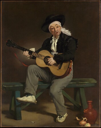 Affiche encadrée premium fine art fabriquée en France ou toile d’art imprimée. Le chanteur espagnol...