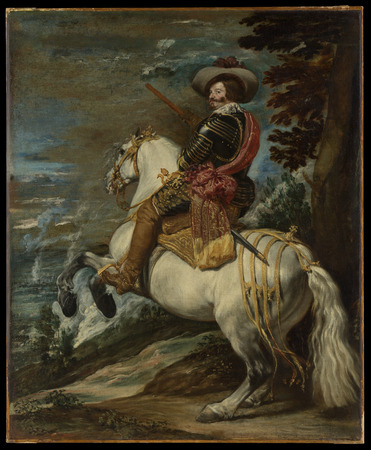 Poster fine art imprimé premium fabriqué en France ou toile d’art encadrée. Don Gaspar de Guzmán (1587-1645), comte-duc d'Olivares...