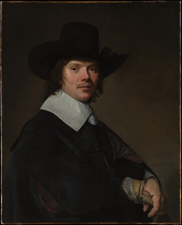 Affiche encadrée haut de gamme made in France ou toile fine art premium. Portrait d'homme...
