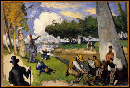 Poster haut de gamme fabriqué en France ou toile fine art premium. Les pêcheurs (scène fantastique)...