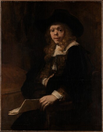 Impression fine art made in France haut de gamme sur toile ou poster encadré. Portrait of Gerard de Lairesse...