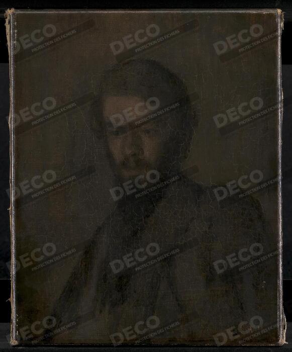 Reproduction Henri Madsen de Hammershøi, Vilhelm