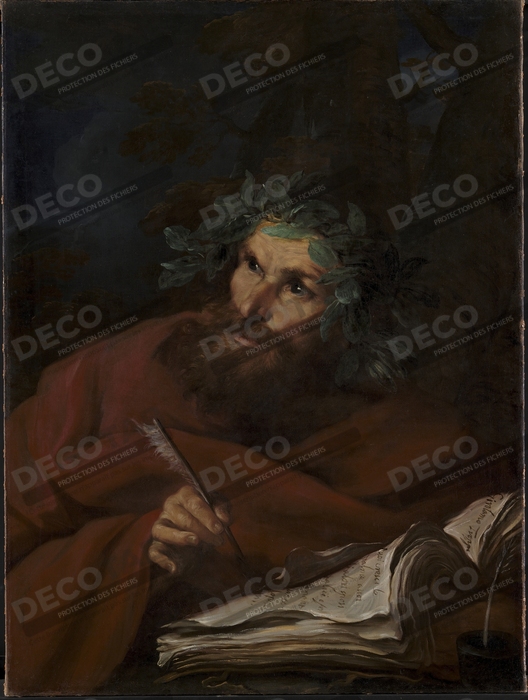 Reproduction Virgile de Troppa, Girolamo