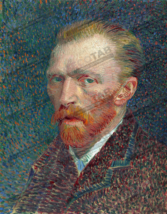 Reproduction Autoportrait