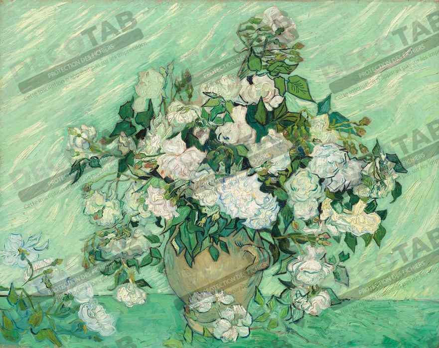 Reproduction du tableau 